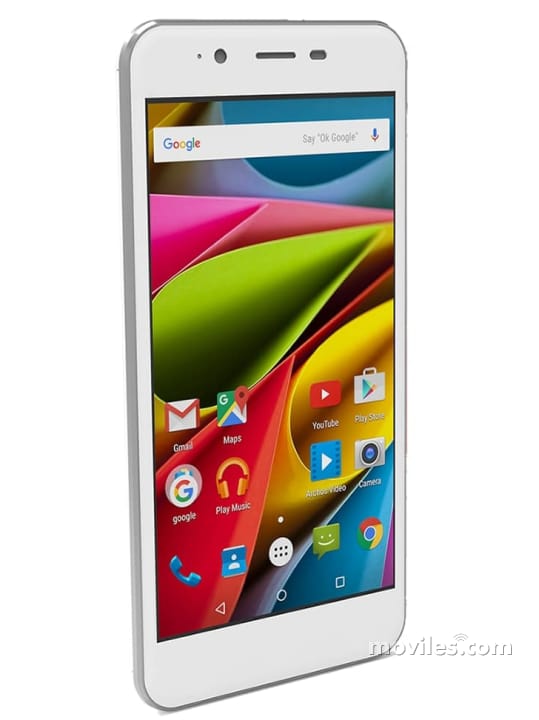 Imagen 2 Archos 50 Cobalt