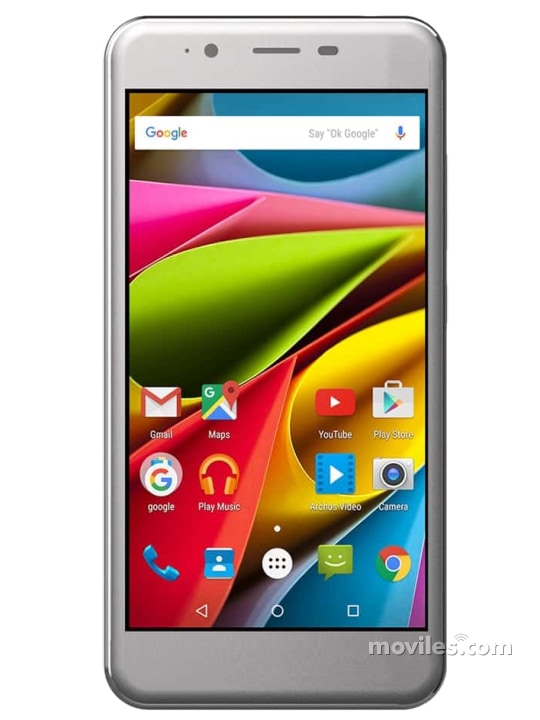 Archos 50 Cobalt