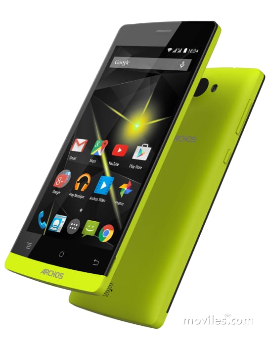 Imagen 2 Archos 50 Diamond