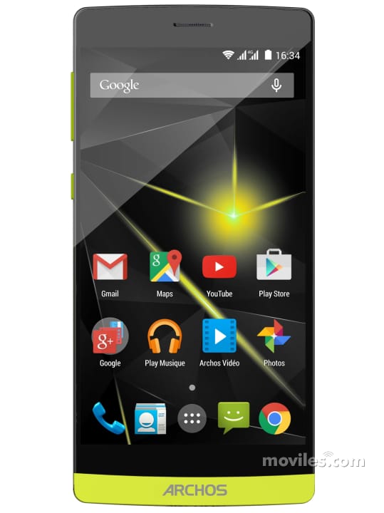 Archos 50 Diamond