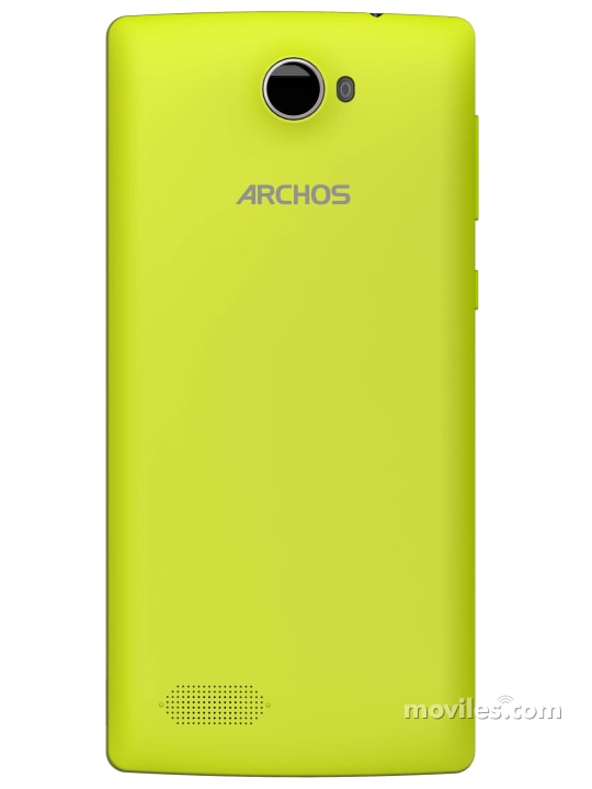 Imagen 5 Archos 50 Diamond