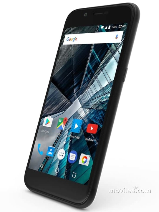 Imagen 3 Archos 50 Graphite