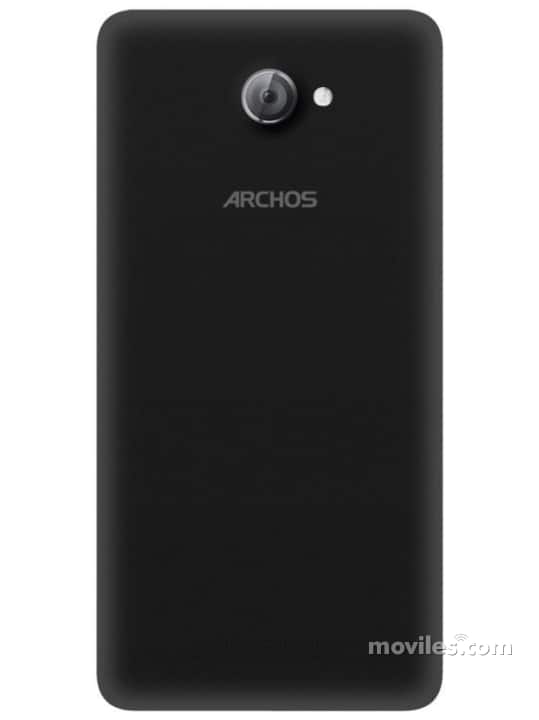 Imagen 4 Archos 50 Helium 4G