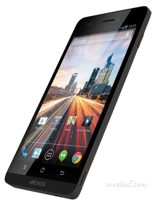 Imagen 2 Archos 50 Helium 4G