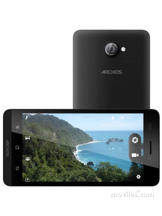 Imagen 3 Archos 50 Helium 4G