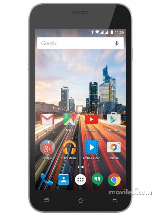 Archos 50 Helium+