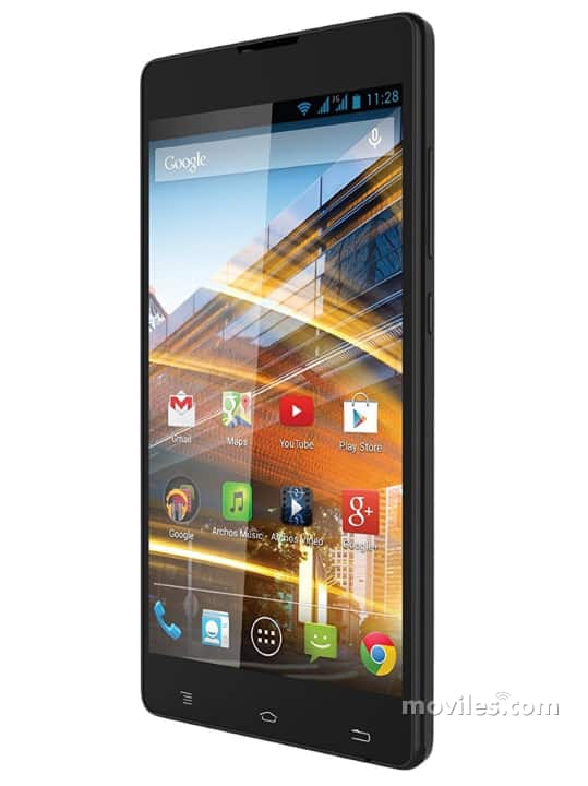 Imagen 3 Archos 50 Neon