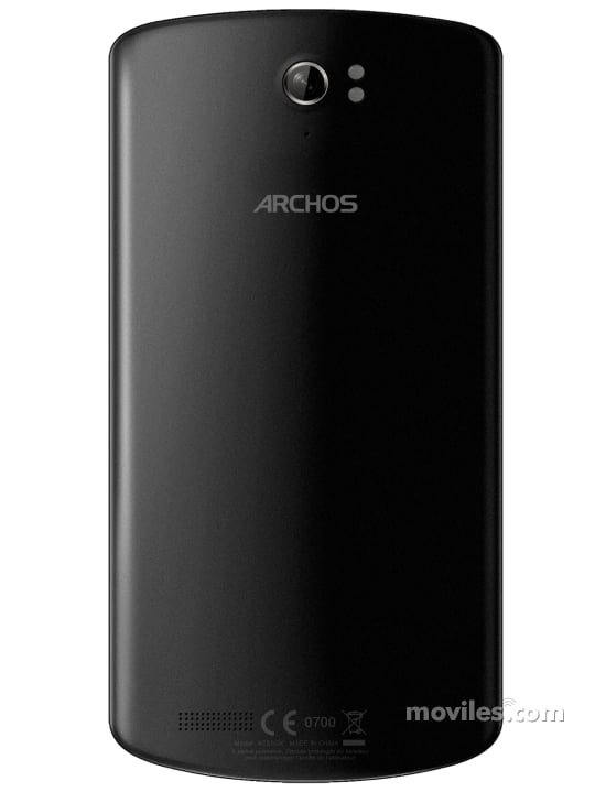 Imagen 3 Archos 50 Oxygen