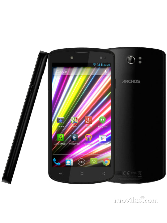 Imagen 4 Archos 50 Oxygen