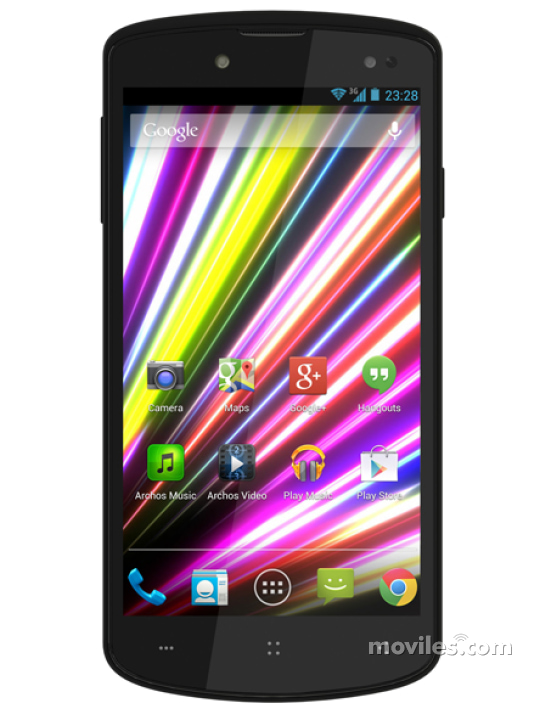 Archos 50 Oxygen