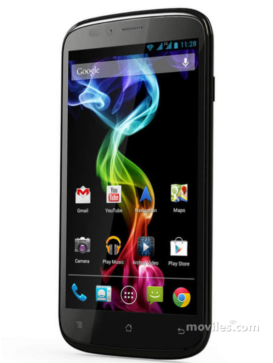 Imagen 2 Archos 50 Platinum