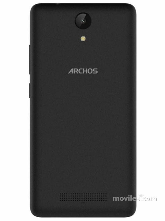 Imagen 2 Archos 50 Platinum 4G