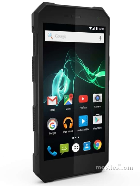 Imagen 2 Archos 50 Saphir