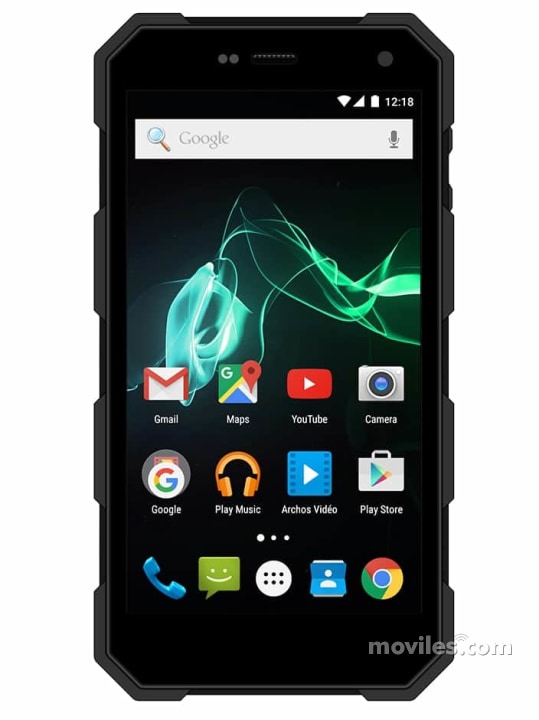 Archos 50 Saphir