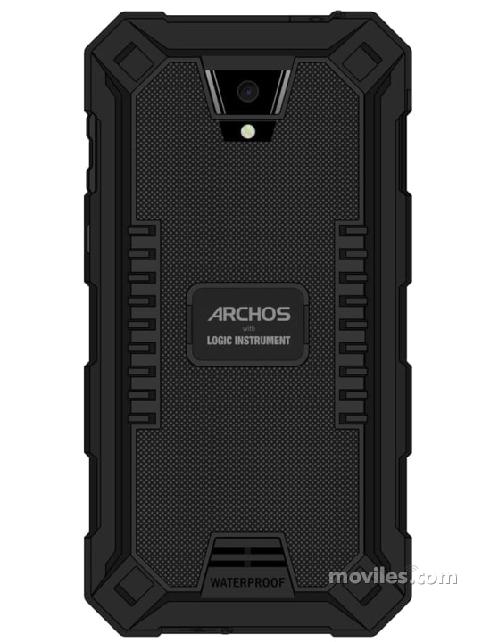 Imagen 5 Archos 50 Saphir