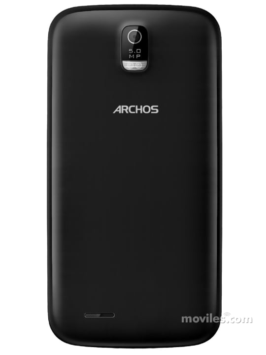 Imagen 4 Archos 50 Titanium