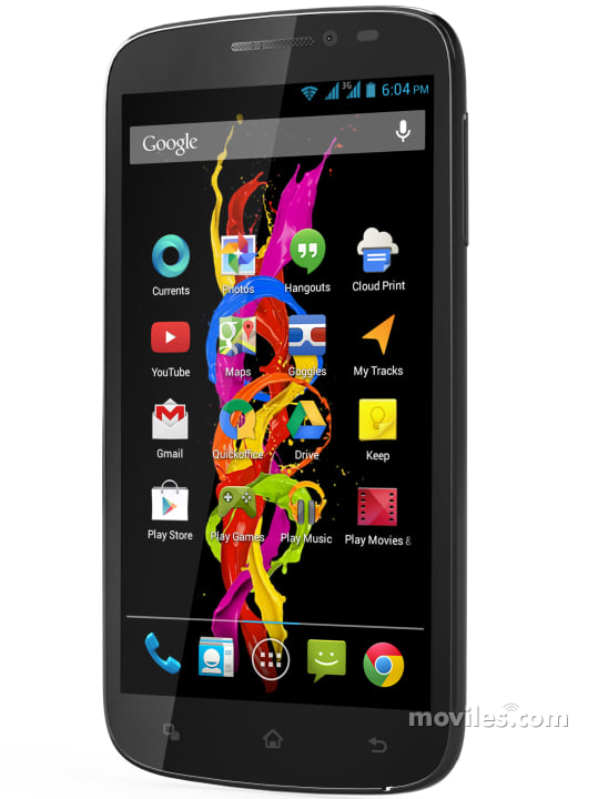 Imagen 2 Archos 50 Titanium