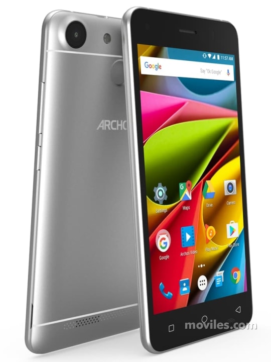 Imagen 2 Archos 50b Cobalt 