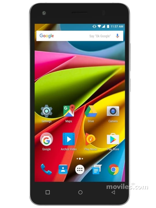 Archos 50b Cobalt 