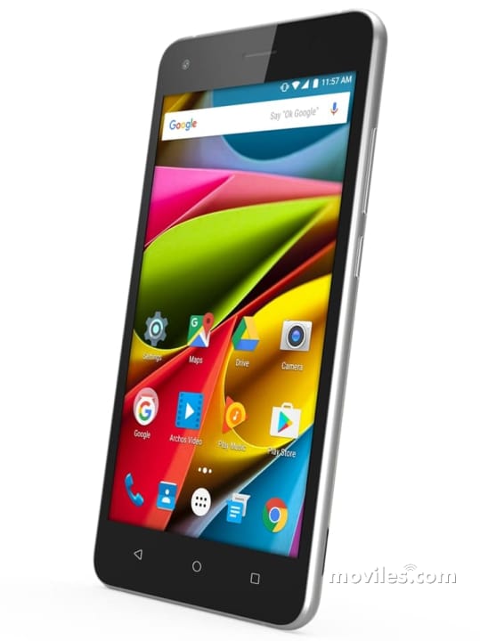 Imagen 3 Archos 50b Cobalt 