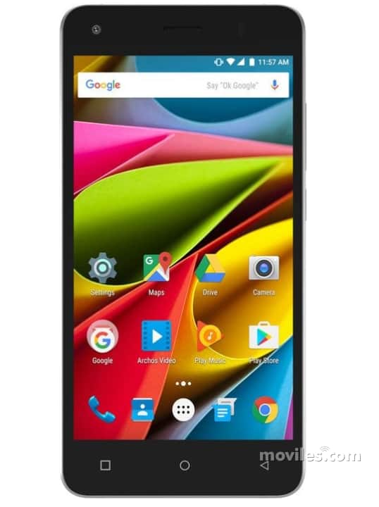 Archos 50b Cobalt Lite