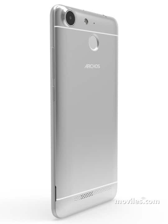 Imagen 5 Archos 50b Cobalt Lite