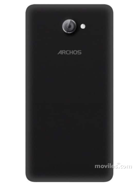 Imagen 3 Archos 50b Helium 4G
