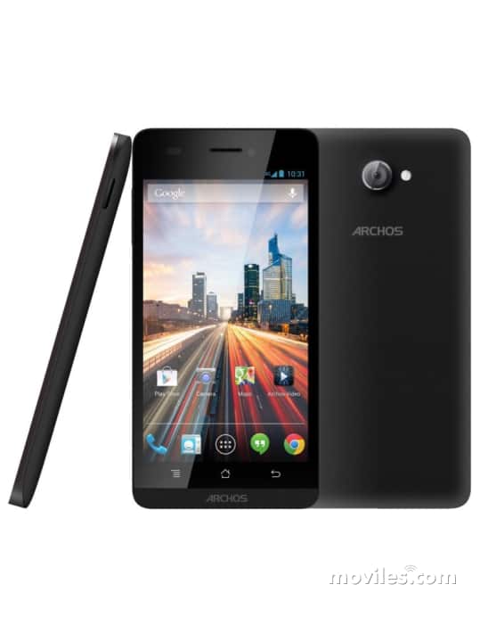 Imagen 4 Archos 50b Helium 4G