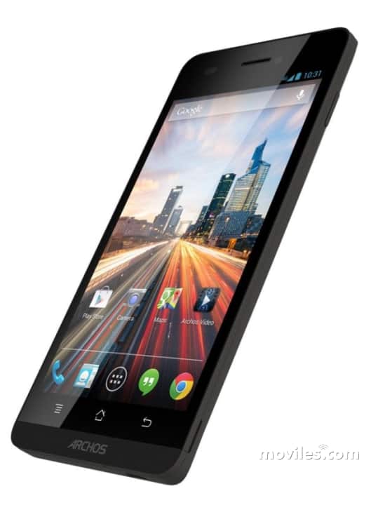 Imagen 2 Archos 50b Helium 4G