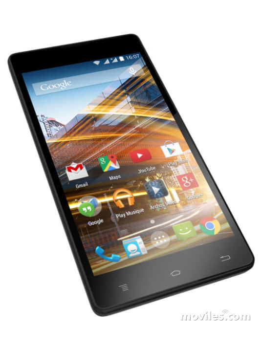 Imagen 2 Archos 50b Neon