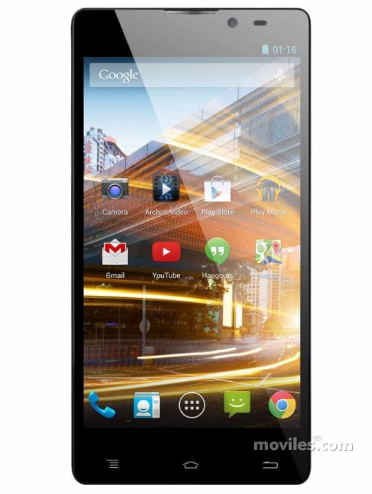 Archos 50b Neon