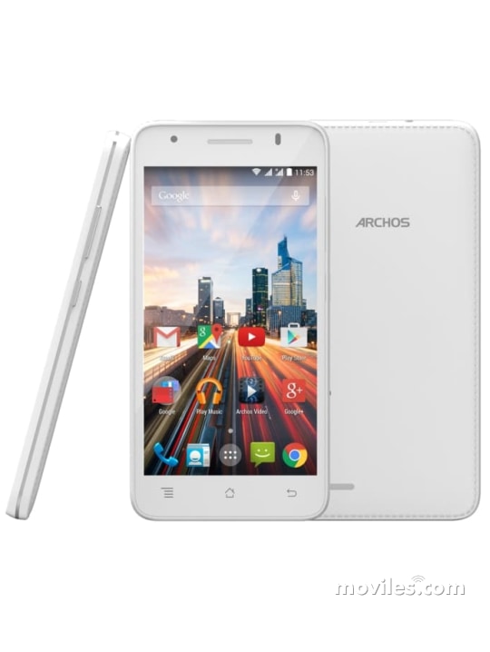 Imagen 4 Archos 50c Helium