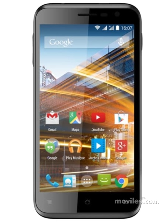 Archos 50c Neon