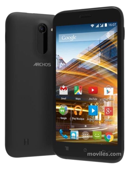 Imagen 2 Archos 50c Neon