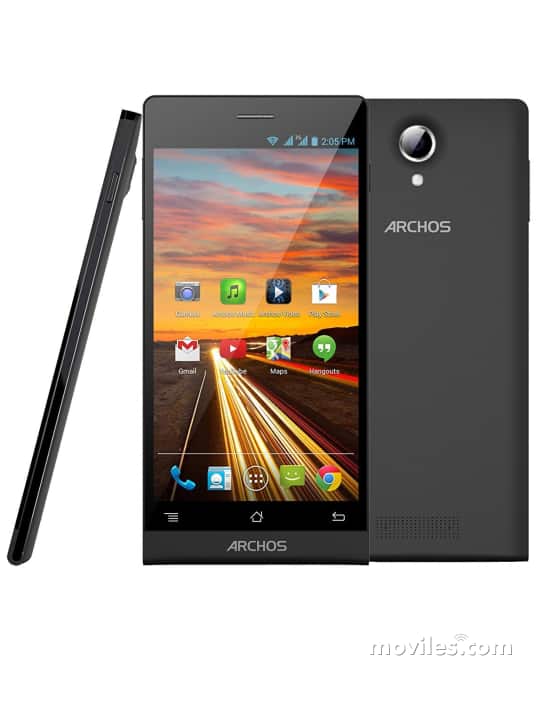 Imagen 4 Archos 50c Oxygen