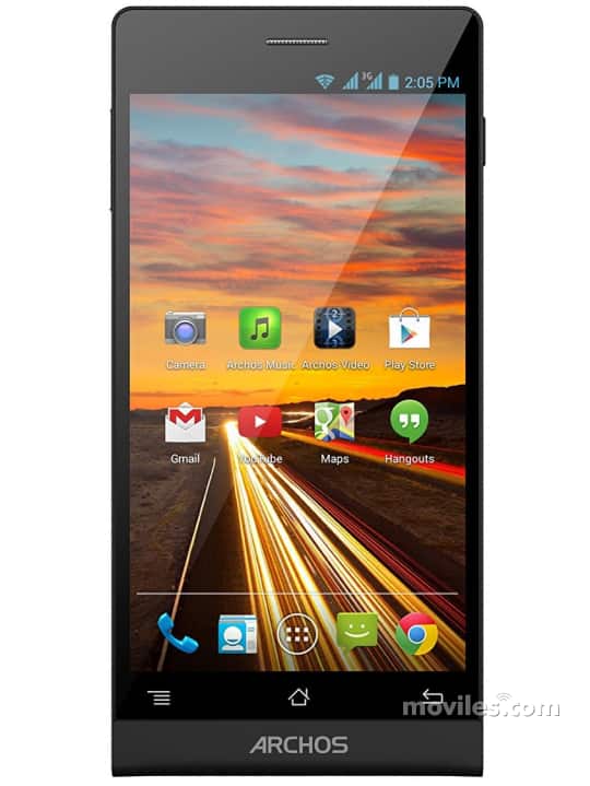 Archos 50c Oxygen