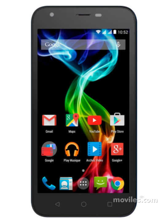 Archos 50c Platinum