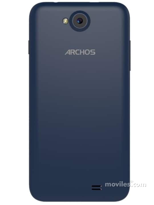 Imagen 2 Archos 50c Platinum
