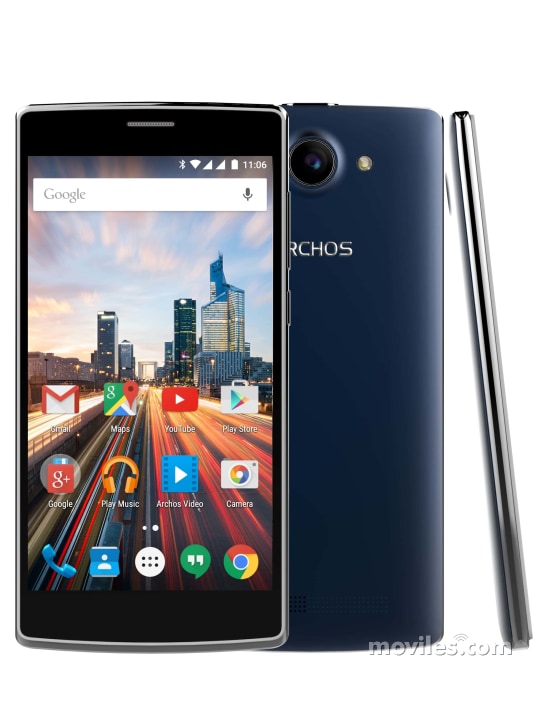 Imagen 3 Archos 50d Helium 4G