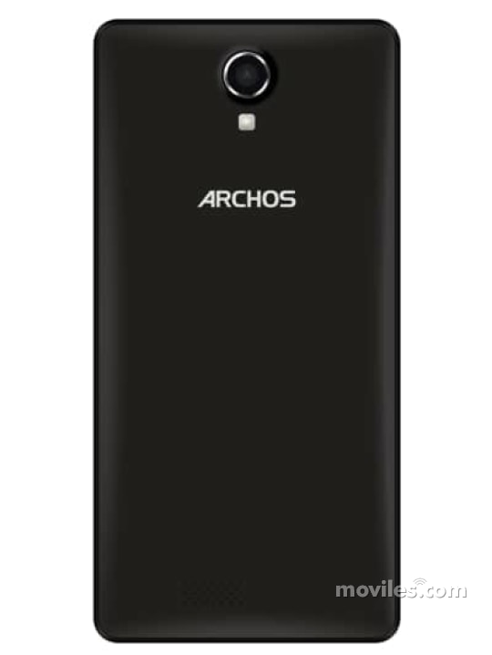 Imagen 2 Archos 50d Neon