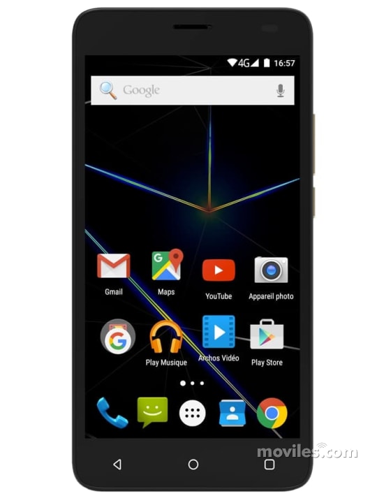 Archos 50d Oxygen