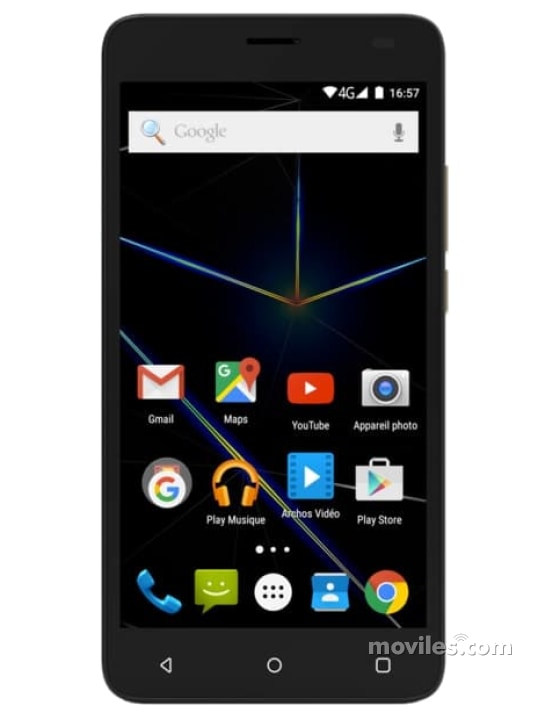 Archos 50d Oxygen Plus