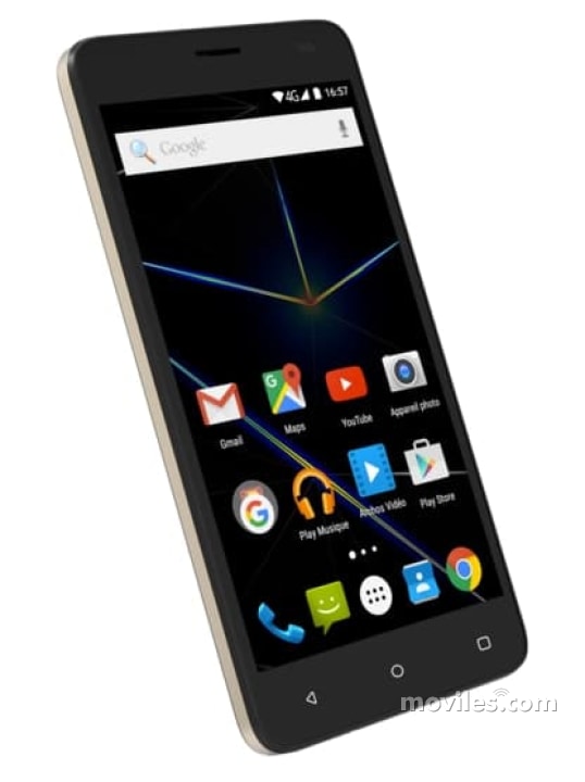 Imagen 2 Archos 50d Oxygen Plus