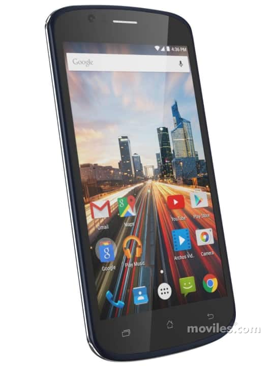 Imagen 2 Archos 50e Helium