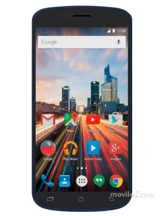 Archos 50e Helium