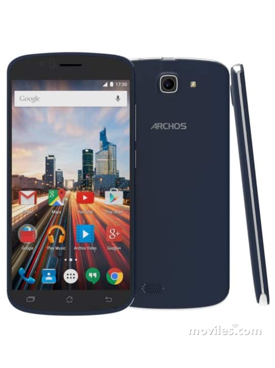 Imagen 3 Archos 50e Helium