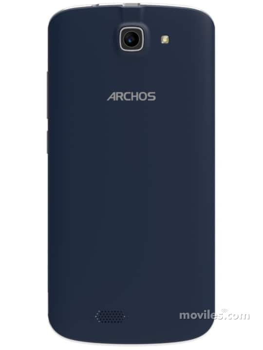 Imagen 4 Archos 50e Helium