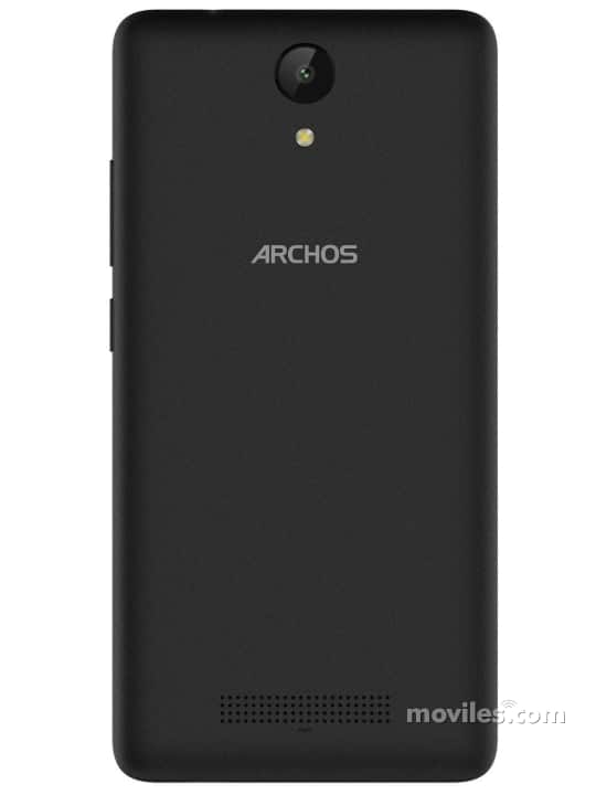 Imagen 4 Archos 50e Neon