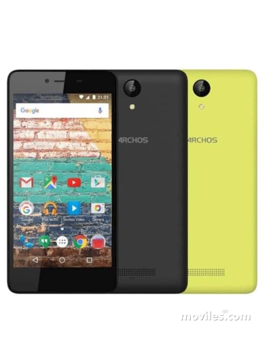 Imagen 5 Archos 50e Neon