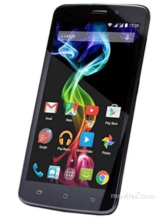 Imagen 2 Archos 52 Platinum